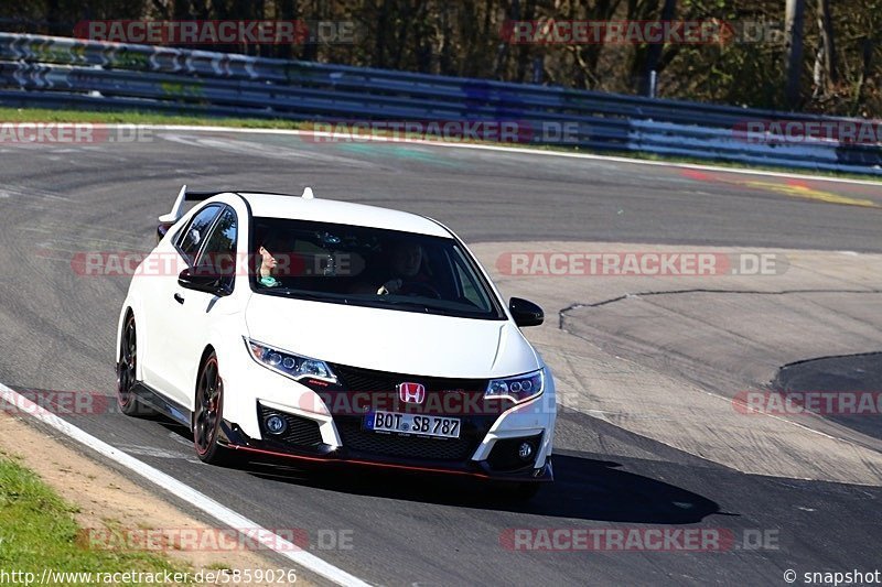 Bild #5859026 - Touristenfahrten Nürburgring Nordschleife (19.04.2019)