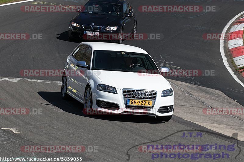 Bild #5859055 - Touristenfahrten Nürburgring Nordschleife (19.04.2019)