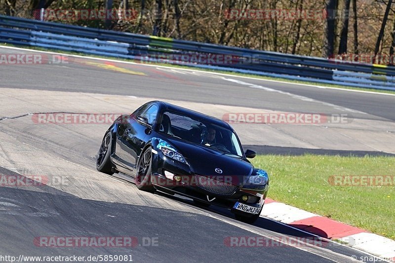 Bild #5859081 - Touristenfahrten Nürburgring Nordschleife (19.04.2019)