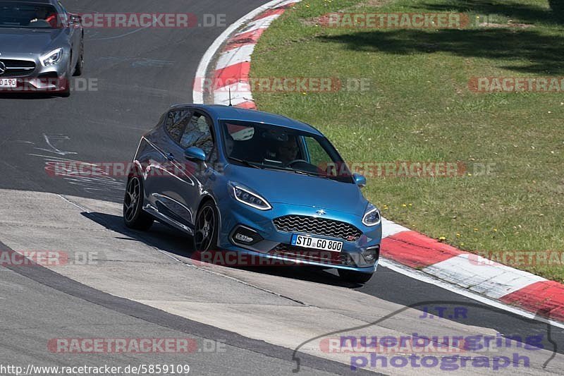 Bild #5859109 - Touristenfahrten Nürburgring Nordschleife (19.04.2019)