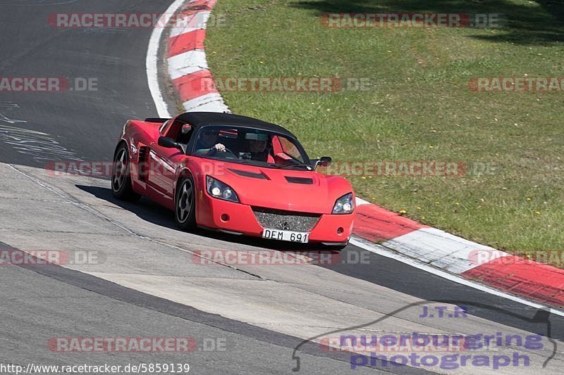 Bild #5859139 - Touristenfahrten Nürburgring Nordschleife (19.04.2019)