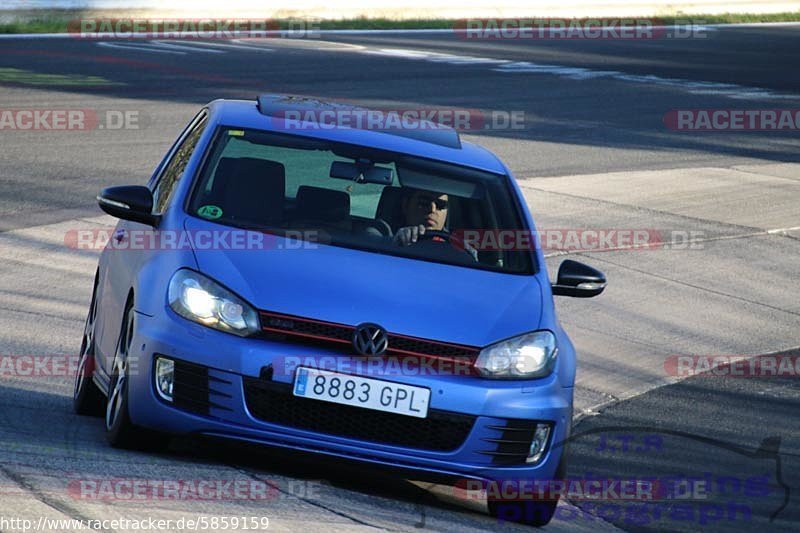 Bild #5859159 - Touristenfahrten Nürburgring Nordschleife (19.04.2019)