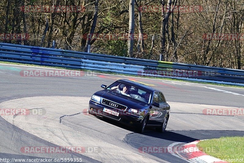 Bild #5859355 - Touristenfahrten Nürburgring Nordschleife (19.04.2019)