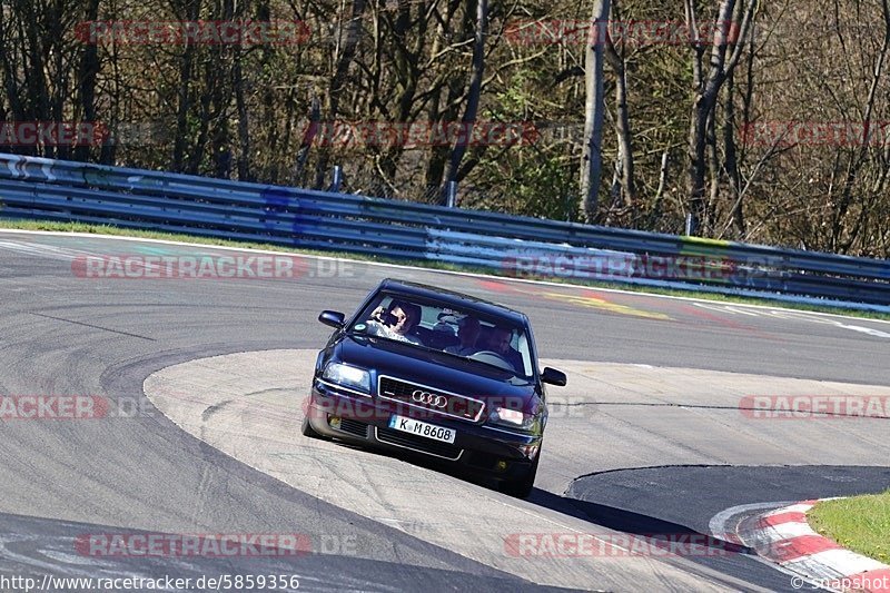 Bild #5859356 - Touristenfahrten Nürburgring Nordschleife (19.04.2019)