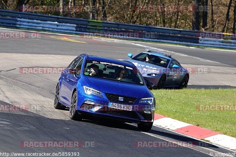 Bild #5859393 - Touristenfahrten Nürburgring Nordschleife (19.04.2019)