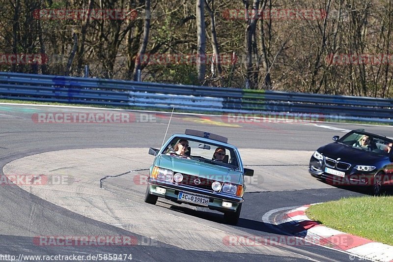 Bild #5859474 - Touristenfahrten Nürburgring Nordschleife (19.04.2019)