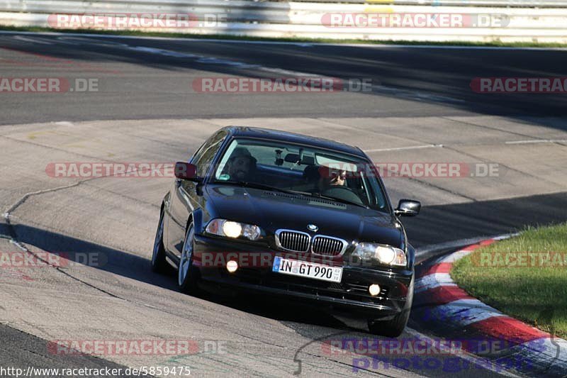 Bild #5859475 - Touristenfahrten Nürburgring Nordschleife (19.04.2019)