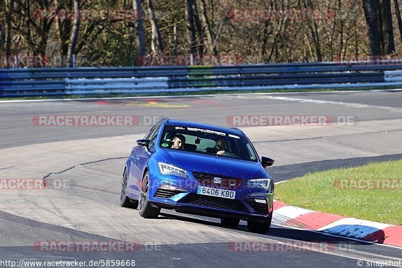 Bild #5859668 - Touristenfahrten Nürburgring Nordschleife (19.04.2019)