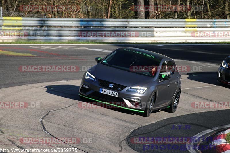 Bild #5859775 - Touristenfahrten Nürburgring Nordschleife (19.04.2019)