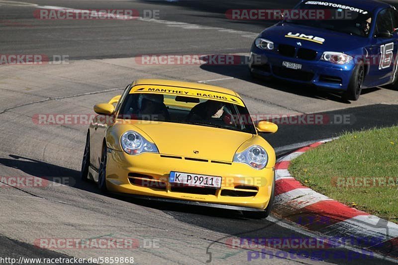 Bild #5859868 - Touristenfahrten Nürburgring Nordschleife (19.04.2019)