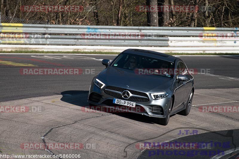 Bild #5860006 - Touristenfahrten Nürburgring Nordschleife (19.04.2019)