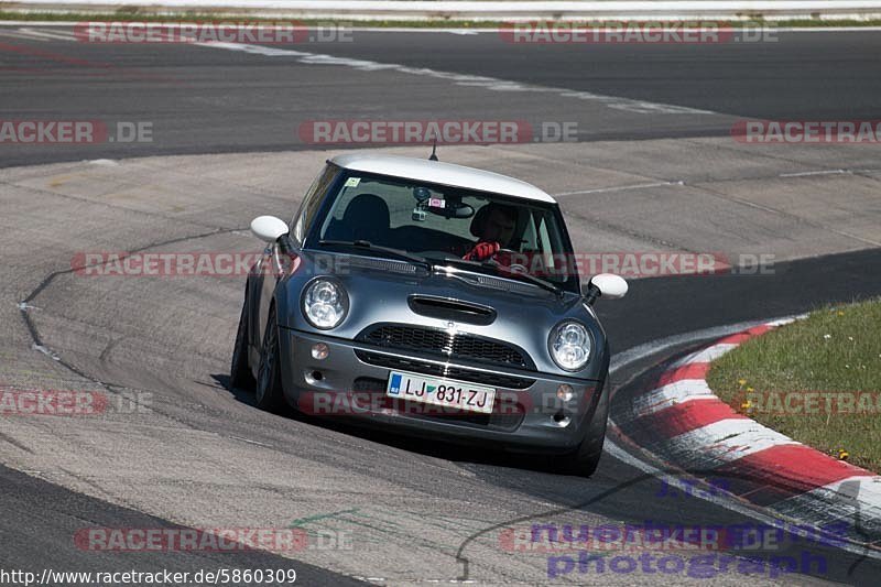 Bild #5860309 - Touristenfahrten Nürburgring Nordschleife (19.04.2019)