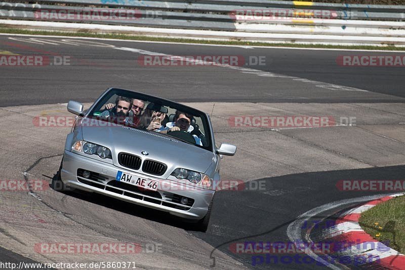 Bild #5860371 - Touristenfahrten Nürburgring Nordschleife (19.04.2019)