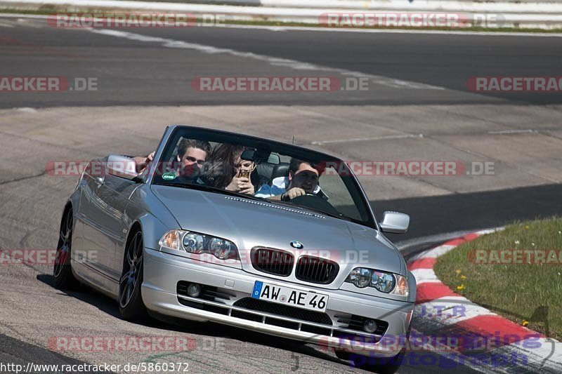 Bild #5860372 - Touristenfahrten Nürburgring Nordschleife (19.04.2019)