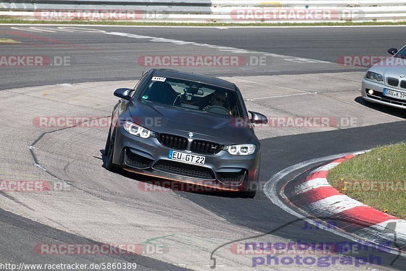 Bild #5860389 - Touristenfahrten Nürburgring Nordschleife (19.04.2019)