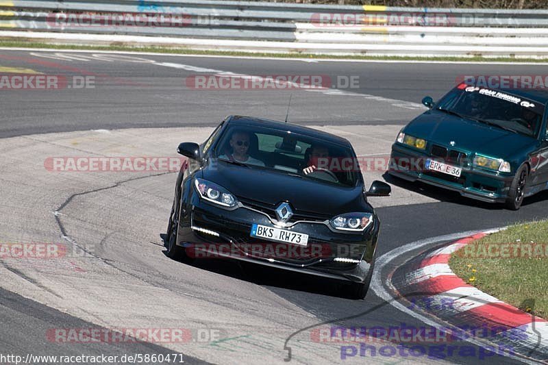 Bild #5860471 - Touristenfahrten Nürburgring Nordschleife (19.04.2019)