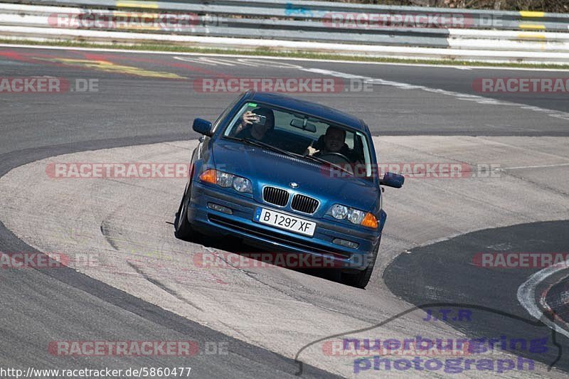 Bild #5860477 - Touristenfahrten Nürburgring Nordschleife (19.04.2019)