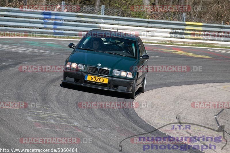 Bild #5860484 - Touristenfahrten Nürburgring Nordschleife (19.04.2019)