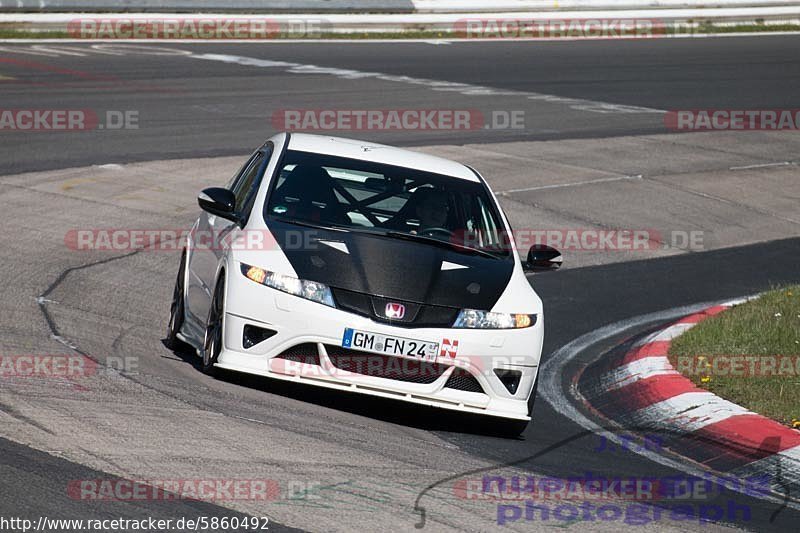 Bild #5860492 - Touristenfahrten Nürburgring Nordschleife (19.04.2019)