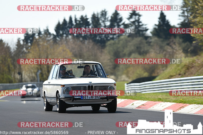 Bild #5860569 - Touristenfahrten Nürburgring Nordschleife (19.04.2019)