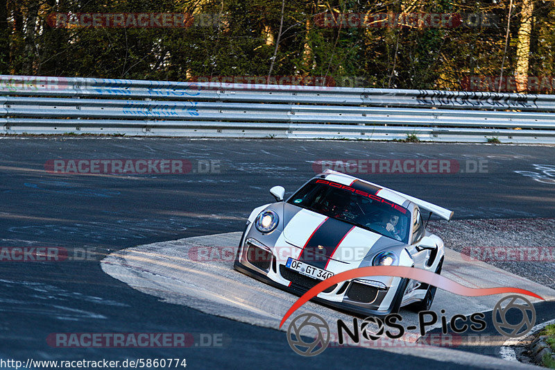 Bild #5860774 - Touristenfahrten Nürburgring Nordschleife (19.04.2019)