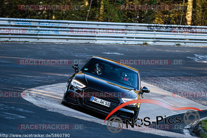 Bild #5860790 - Touristenfahrten Nürburgring Nordschleife (19.04.2019)