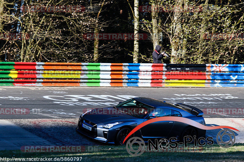 Bild #5860797 - Touristenfahrten Nürburgring Nordschleife (19.04.2019)