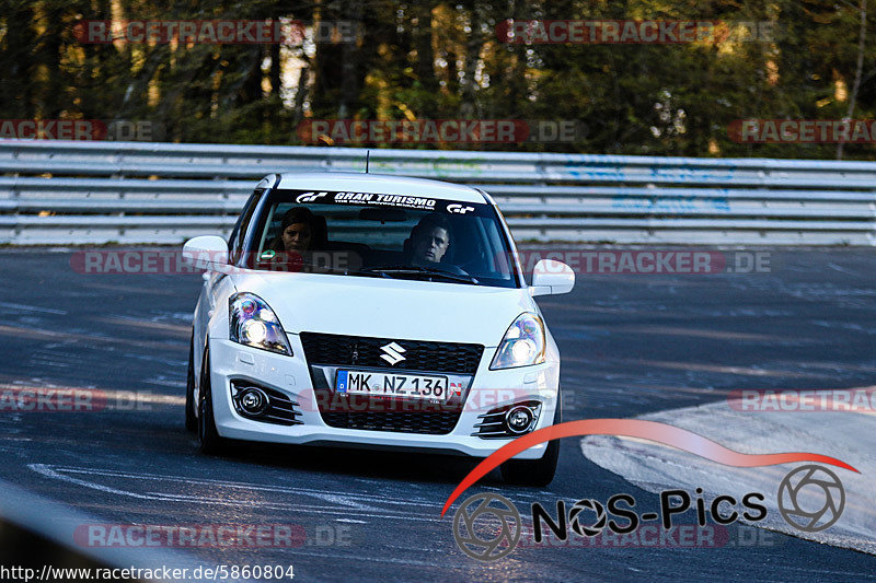 Bild #5860804 - Touristenfahrten Nürburgring Nordschleife (19.04.2019)