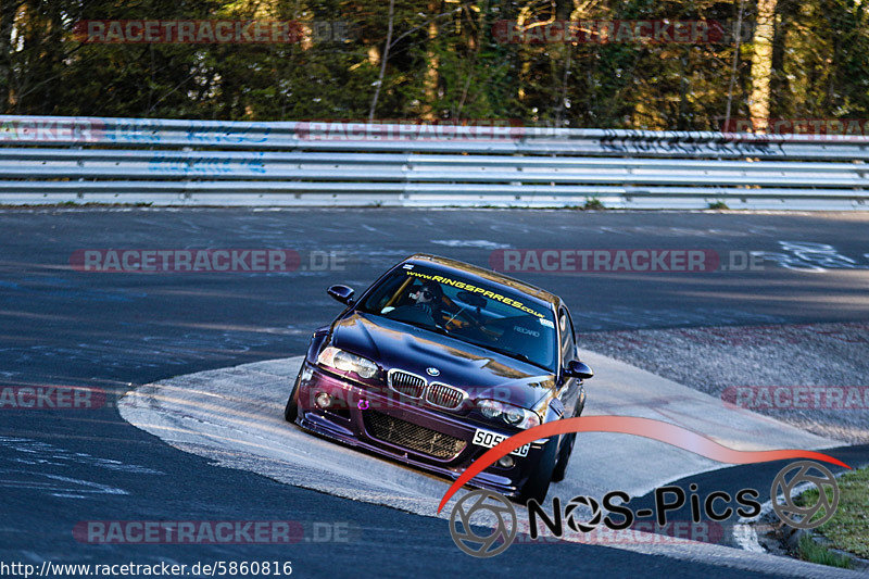 Bild #5860816 - Touristenfahrten Nürburgring Nordschleife (19.04.2019)