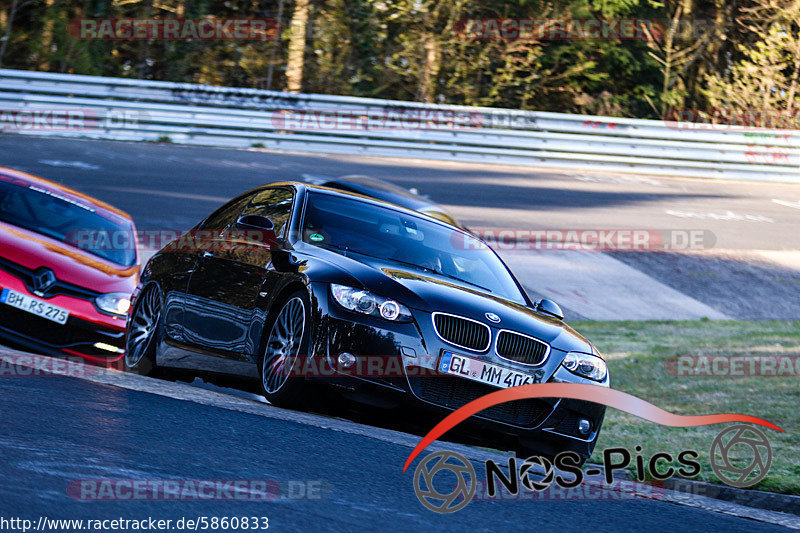 Bild #5860833 - Touristenfahrten Nürburgring Nordschleife (19.04.2019)