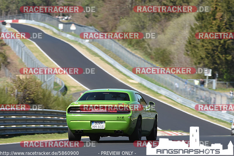 Bild #5860900 - Touristenfahrten Nürburgring Nordschleife (19.04.2019)