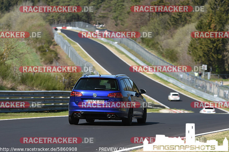 Bild #5860908 - Touristenfahrten Nürburgring Nordschleife (19.04.2019)