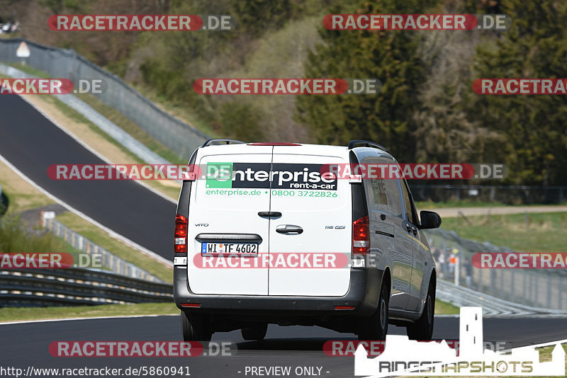 Bild #5860941 - Touristenfahrten Nürburgring Nordschleife (19.04.2019)