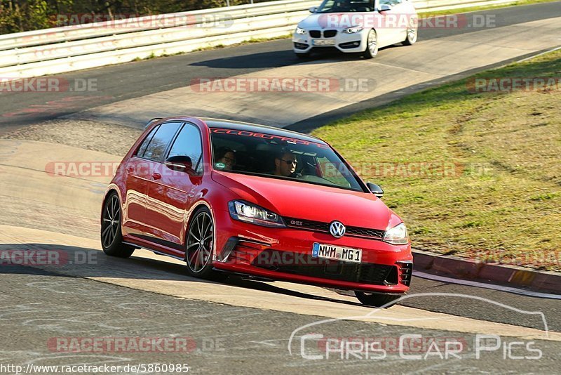 Bild #5860985 - Touristenfahrten Nürburgring Nordschleife (19.04.2019)