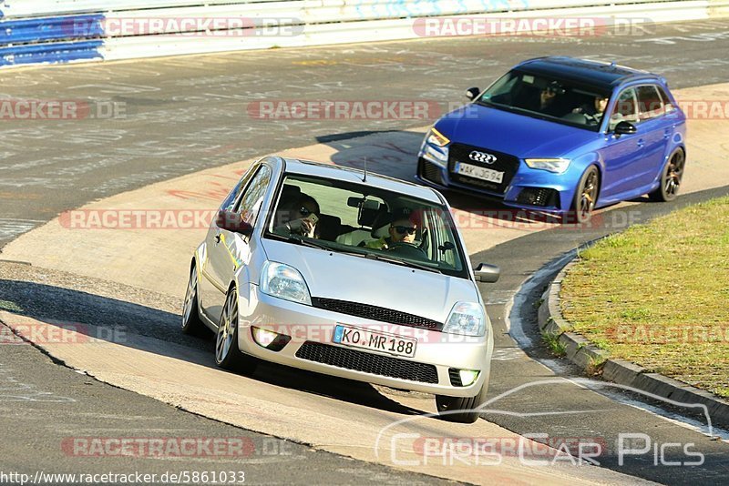 Bild #5861033 - Touristenfahrten Nürburgring Nordschleife (19.04.2019)