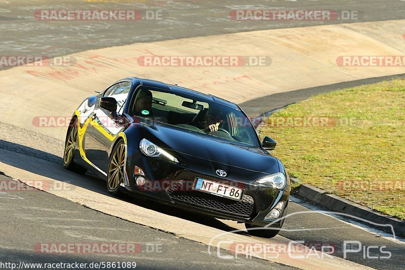 Bild #5861089 - Touristenfahrten Nürburgring Nordschleife (19.04.2019)