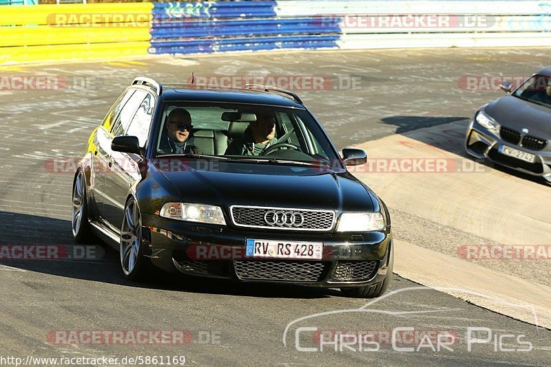 Bild #5861169 - Touristenfahrten Nürburgring Nordschleife (19.04.2019)