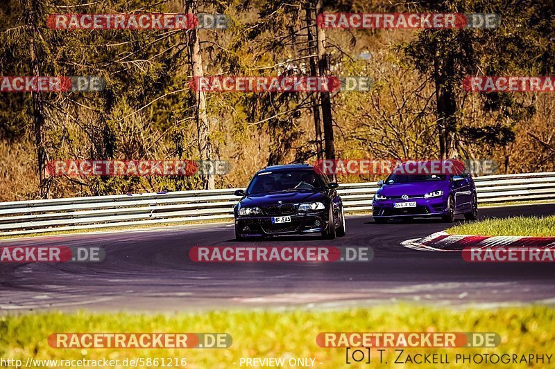 Bild #5861216 - Touristenfahrten Nürburgring Nordschleife (19.04.2019)