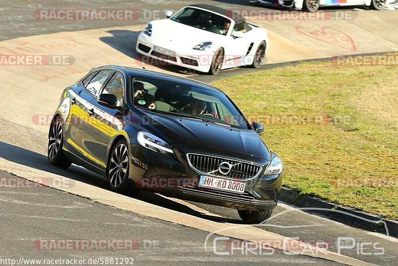 Bild #5861292 - Touristenfahrten Nürburgring Nordschleife (19.04.2019)