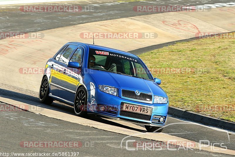 Bild #5861397 - Touristenfahrten Nürburgring Nordschleife (19.04.2019)