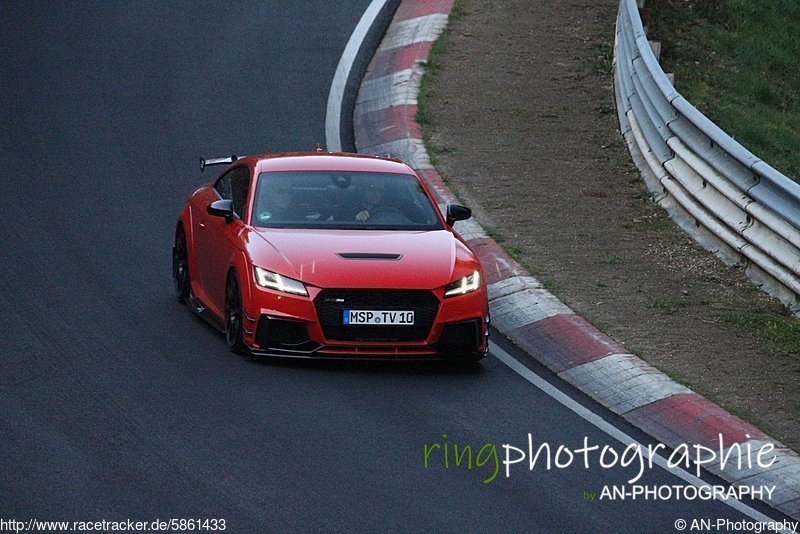 Bild #5861433 - Touristenfahrten Nürburgring Nordschleife (19.04.2019)