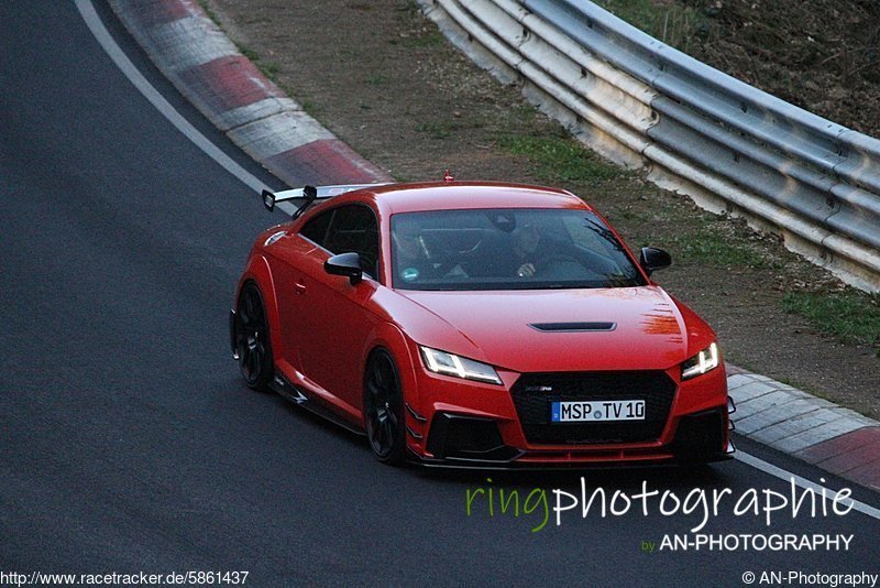 Bild #5861437 - Touristenfahrten Nürburgring Nordschleife (19.04.2019)