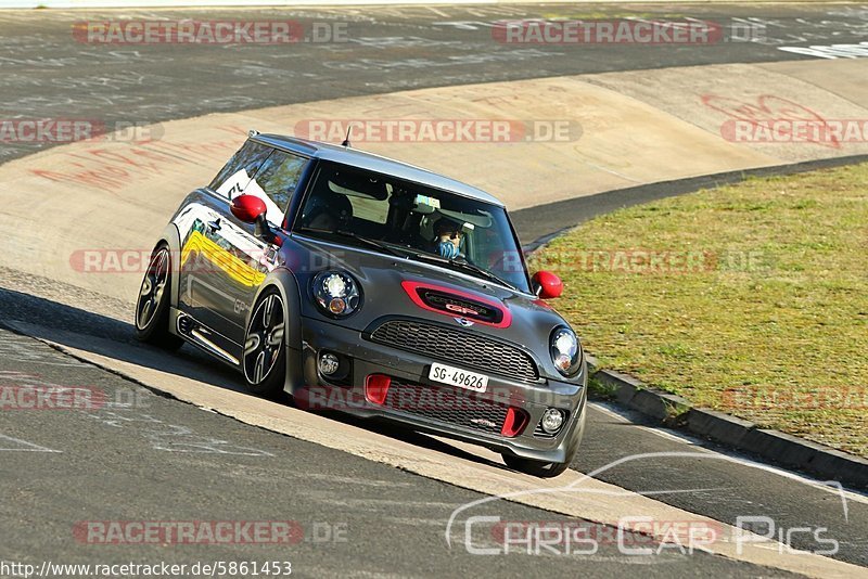 Bild #5861453 - Touristenfahrten Nürburgring Nordschleife (19.04.2019)