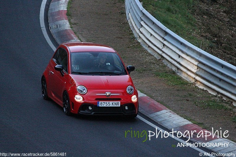 Bild #5861481 - Touristenfahrten Nürburgring Nordschleife (19.04.2019)