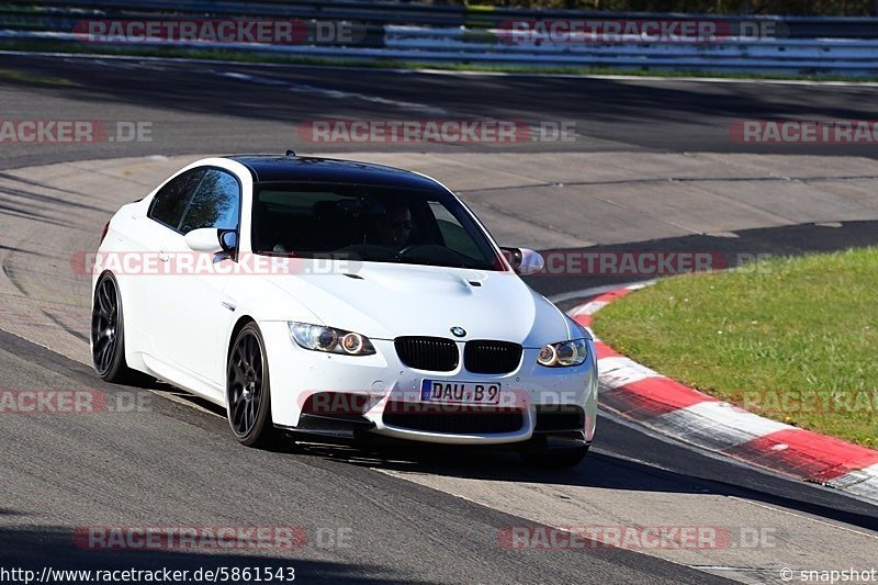 Bild #5861543 - Touristenfahrten Nürburgring Nordschleife (19.04.2019)