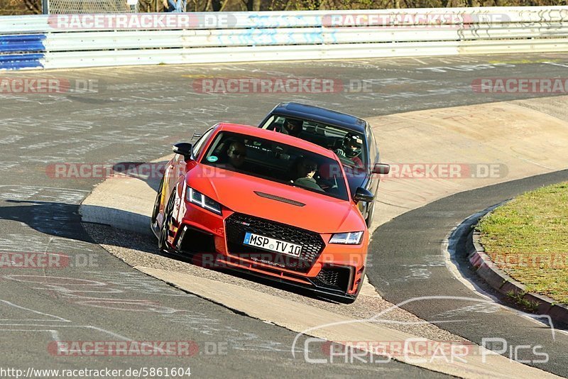 Bild #5861604 - Touristenfahrten Nürburgring Nordschleife (19.04.2019)