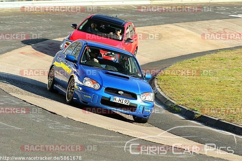 Bild #5861678 - Touristenfahrten Nürburgring Nordschleife (19.04.2019)