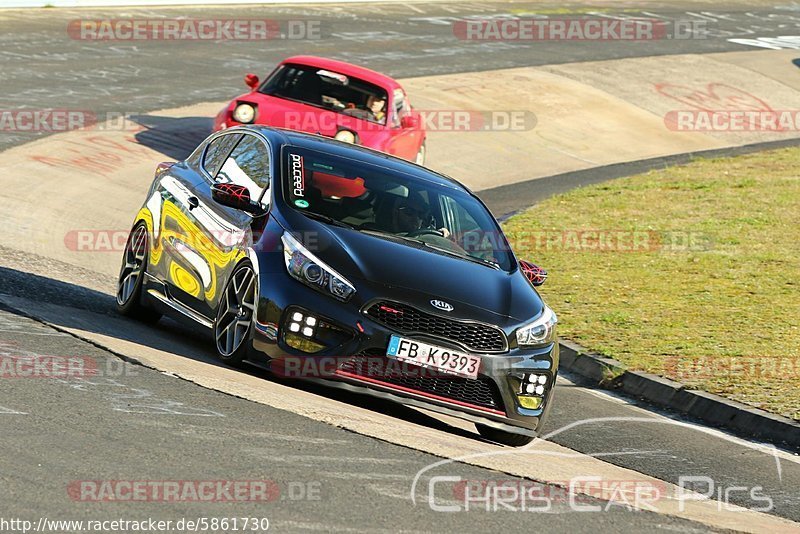 Bild #5861730 - Touristenfahrten Nürburgring Nordschleife (19.04.2019)