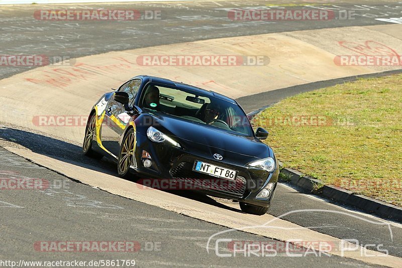 Bild #5861769 - Touristenfahrten Nürburgring Nordschleife (19.04.2019)