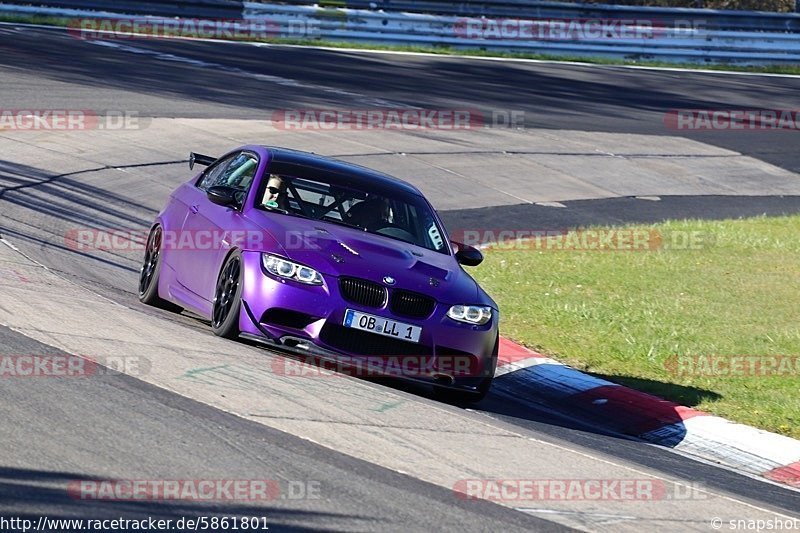 Bild #5861801 - Touristenfahrten Nürburgring Nordschleife (19.04.2019)